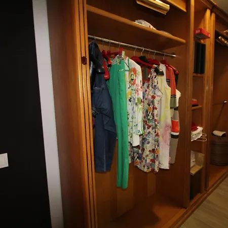 Loft En El Centro Junto A La Playa Prázdninový dům *