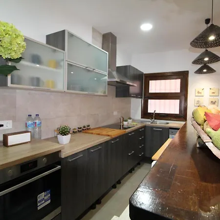 Prázdninový dům Loft En El Centro Junto A La Playa Fuengirola
