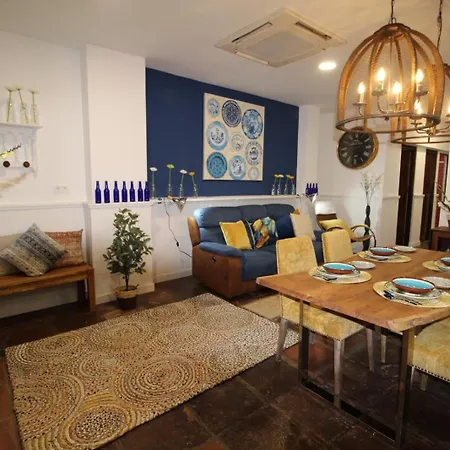 Loft En El Centro Junto A La Playa Prázdninový dům *