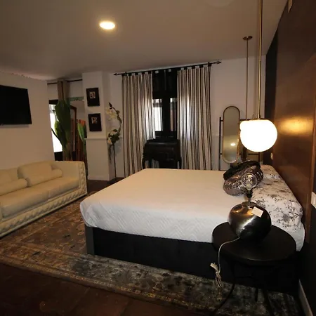 Loft En El Centro Junto A La Playa Prázdninový dům *