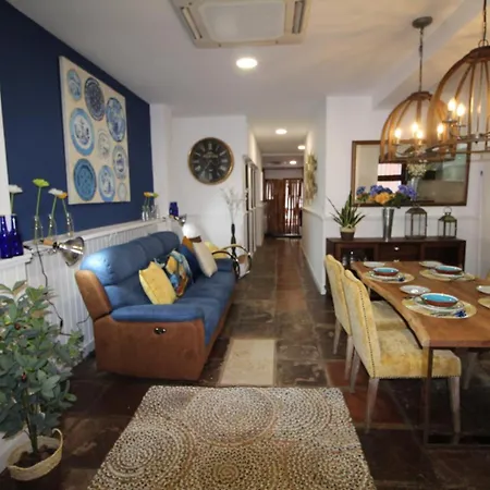 Loft En El Centro Junto A La Playa Prázdninový dům Fuengirola